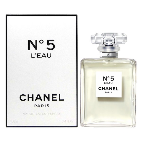 CHANEL - N’5 L’eau (EDT 100ml)