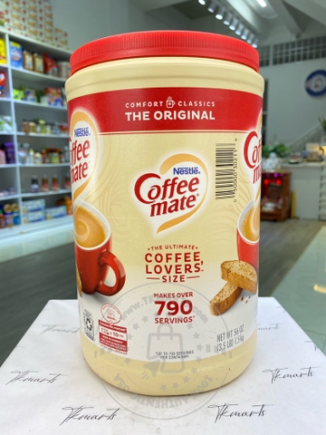 Nestle - Coffee Mate ( 1.5kg Đỏ )