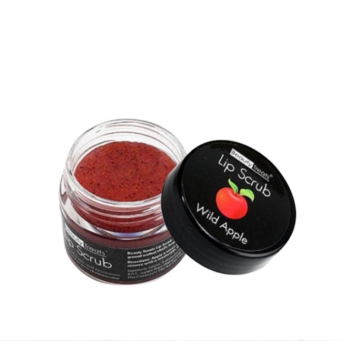 BEAUTY TREATS - LIP SCRUB WILD APPLE (TẨY TẾ BÀO CHẾT MÔI TÁO 10,5G)