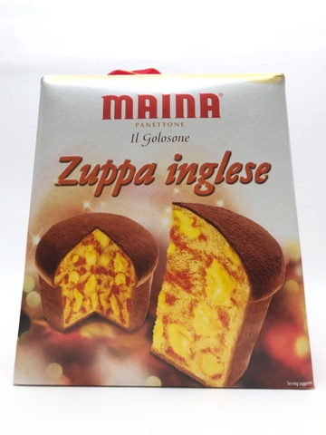 MAINA - IL GOLOSONE ZUPPA INGLESE (BÁNH ZUPPA 750G)