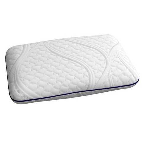 novaform - Comfort Grande Plus Gel Memory Foam POLLOW (Gối Cao Su Non 1 Cái)