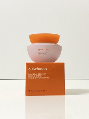 SULWHASOO - ESSENTIAL COMFORT FIRMING CREAM (KEM DƯỠNG DA 15ml)