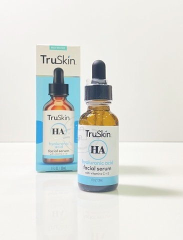 TRUSKIN - HYALURONIC ACID (30ml)