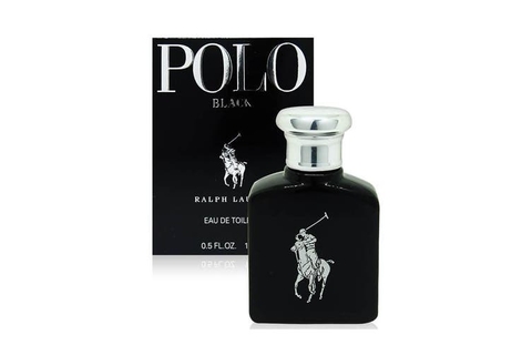 Polo - Ralph Lauren Black (EDT 15ml)