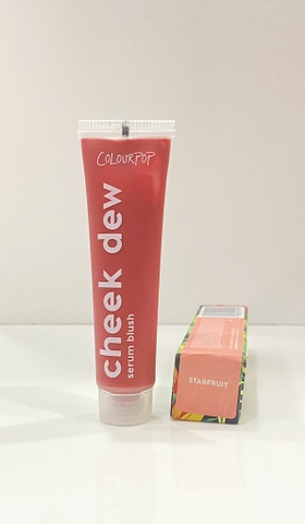 COLOURPOP - CHEEK DEW (MÁ HỒNG STARFRUIT 13.5G)
