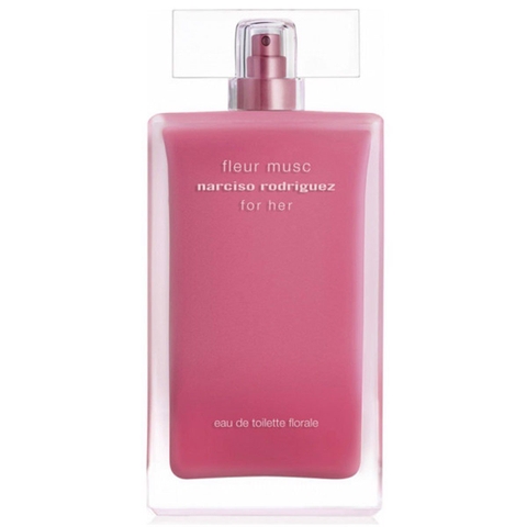 NARCISO RODRIGUEZ - FLEUR MUSC FOR HER (EDT FLORALE 100ml)