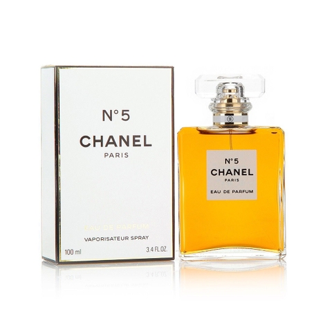 Chanel - N'5 (EDP 100ml)