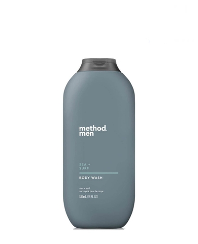 Method - Men Sea + Surf (Sữa Tắm Nam 532ml)