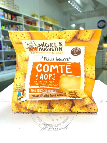 Michel Augustin - Bánh Phô Mai (100g)