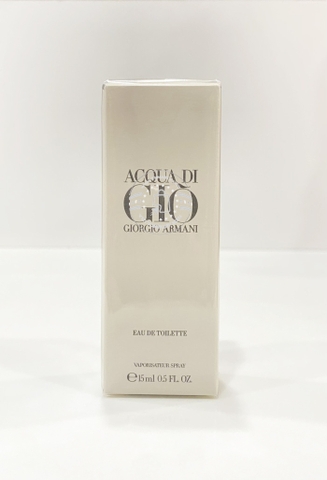 GIORGIO ARMANI - ACQUA DI GIÒ (EDT 15ml)