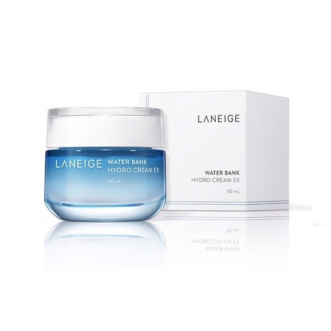 LANEIGE - WATER BANK HYDRO CREAM EX (KEM SIÊU CẤP ẨM 50ml)