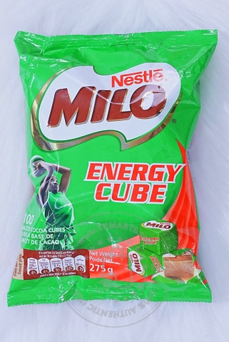 Nestle - Milo Energy CUBE (Viên 275g)
