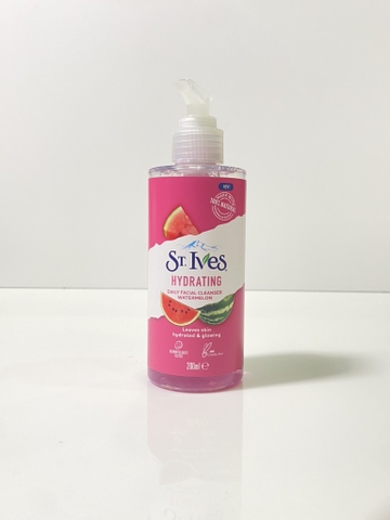 ST.IVES - Hydrating (Sữa Rửa Mặt Dưa Hấu 200ml)