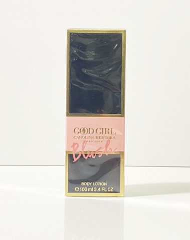 CAROLINA HERRERA - GOOD GIRL BLUSH (BODY LOTION 100ml)