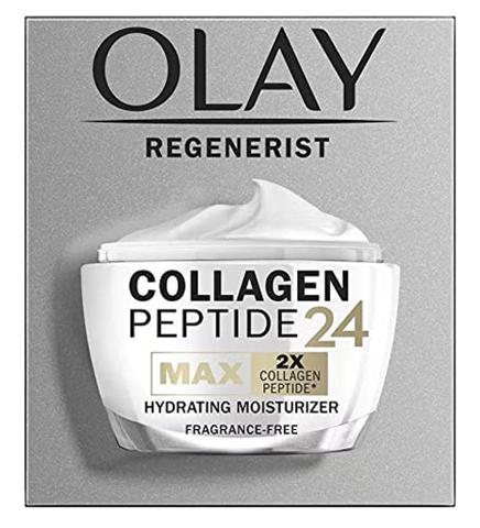 OLAY - Collagen Peptide24 MAX (Kem Dưỡng Da Chống Lão Hoá 48g)