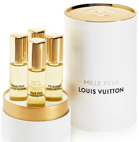 LOUIS VUITTON - MILLE FEUX (EDP 4x7.5ml)