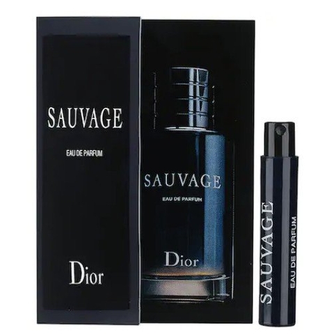 DIOR - SAUVAGE (EDP 1ml)