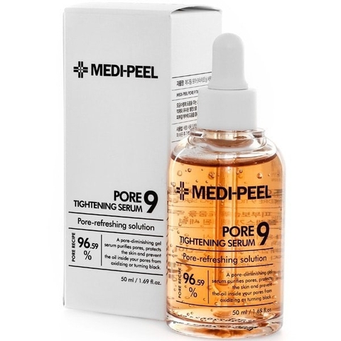 MEDI-PEEL - PORE 9 TIGHTENING SERUM (TINH CHẤT SE KHÍT LỖ CHÂN LONG 50ml)