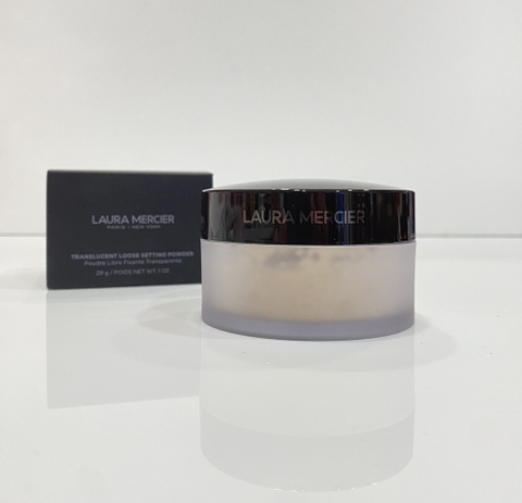 LAURA MERCIER - TRANSLUCENT LOOSE SETTING POWDER (PHẤN PHỦ 29G)