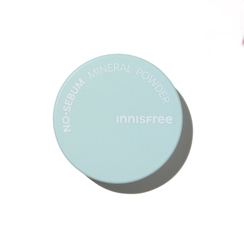 INNISFREE - NO-SEBUM MINERAL POWDER (PHẤN PHỦ BỘT KÈM DẦU 5G)