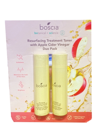 Boscia - Resurfacing Treatment Toner (Toner Táo 150ml)