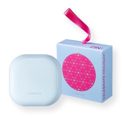 LANEIGE - CELEBRATE HOLIDAY (Phấn Nước + Phủ 15g)