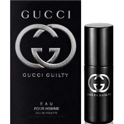 GUCCI - GUILTY EAU POUR HOMME (EDT 8ml)
