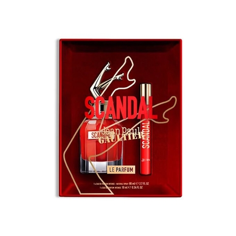 JEAN PAUL GAULTIER - SCANDAL (LE PARFUM 2x80, 10ml)