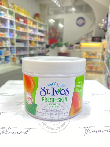 ST.IVES - Tẩy Tế Bào Chết (283g)