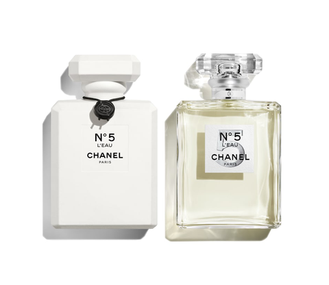 CHANEL - N’5 (L’EAU 100ml)