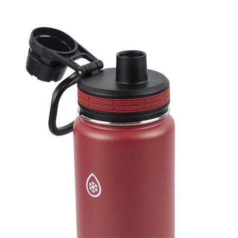 Thermoflask - Bottle (Bình Giữ Nhiệt Đỏ 710ml)
