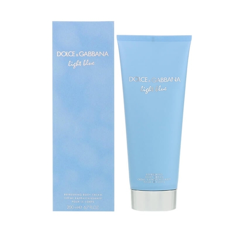 DOLCE & GABBANA - Light Blue (Sữa Tắm 200ml)