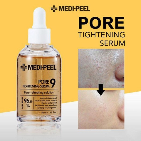 MEDI-PEEL - Pore 9 Tightening (Serum Se Khí Lỗ Chân Long 50ml)