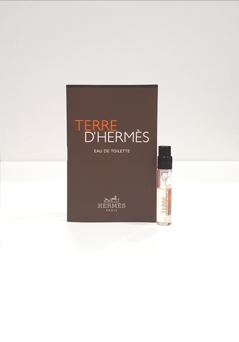 HERMES - TERRE D'HERMÈS (EDT 2ml)