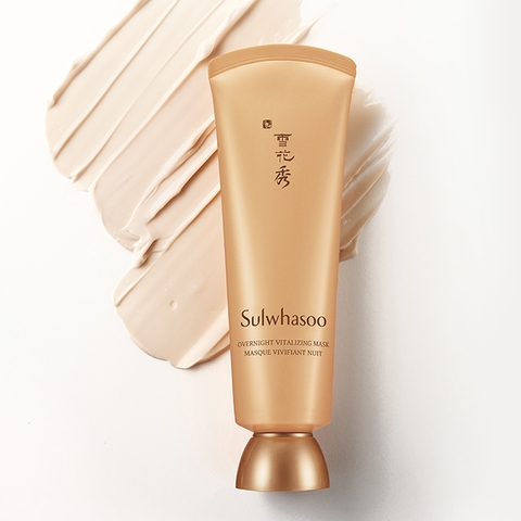 SULWHASOO - OVERNIGHT VITALIZING MASK (MẶT NẠ NGỦ DƯỠNG ẨM 35ml)