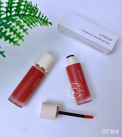 LANEIGE - ULTIMISTIC WHIPPING TINT (Son Kem ALMOND ROCHER NO 7 4.5G)