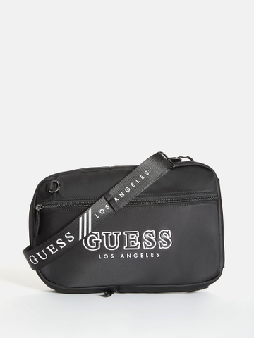 GUESS - 23GFM029 BLACK (TÚI GUESS)