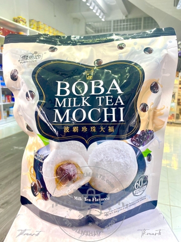 Boba - Mochi (Milk Tea 900g)