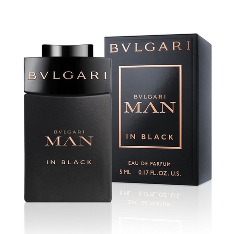 BVLGari - Man In Black (EDP 5ml)