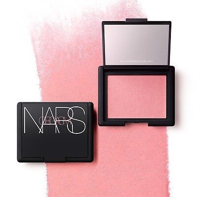 NARS - BLUSH FARD A JOUES POUDRE ORGASM 4013 (PHẤN MÁ HỒNG ĐÀO  4,8G)