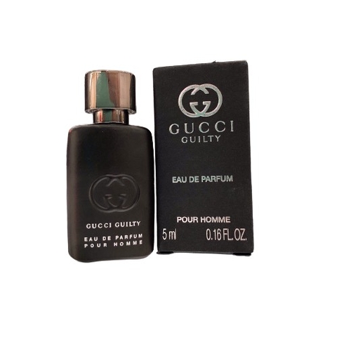 GUCCI - GUILTY POUR HOMME (EDP 5ml)