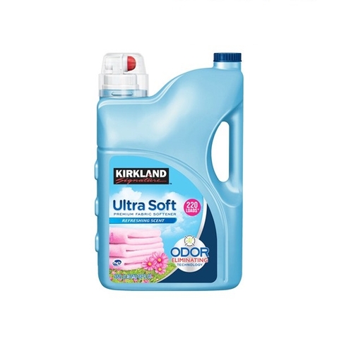 KIRKLAND - ULTRA SOFT (NƯỚC XÃ 5.53L)