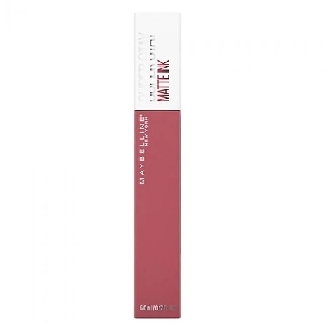 MAYBELLINE - SUPER STAY MATTE INK (SON LÌ 175 HỒNG ĐÀO)