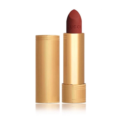 GUCCI - LIP COLOUR ROUGE À LÈVRES #505 (SON THỔI MÀU ĐỎ GẠCH 505)