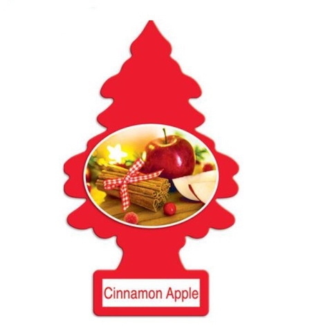 LITTLE TREES - CINNAMON APPLE (THÔNG THƠM HƯƠNG TÁO QUẾ)