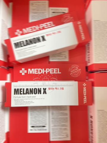 MEDI-FEEL - MELANON (KEM TRỊ NÁM ,TÀN NHANG 30ml)