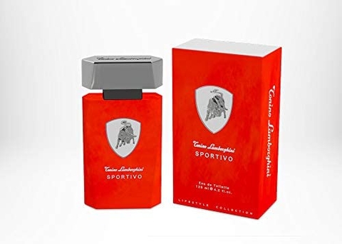 Tonino Lamboghini - Sportivo (EDT 125ml)