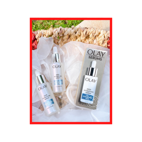 OLAY - Deep Hydration Serum (40ml)