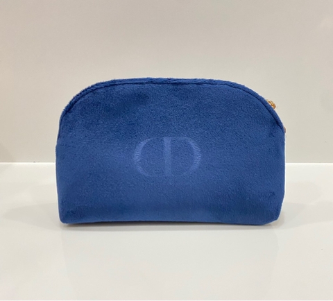 DIOR - TÚI NHUNG XANH