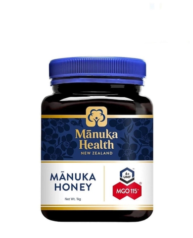 MANUKA HEALTH - MANUKA HONEY MGO 150+ (MẬT ONG MANUKA MGO 150+ 1KG)